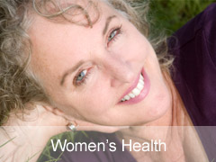 Woman's Health | Holistic Health Seattle