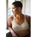 Lace Front Bra 